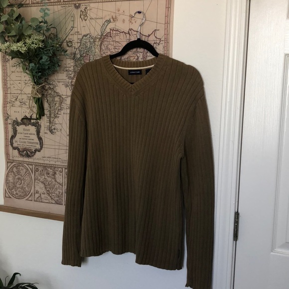 knit sweater - Picture 1 of 3